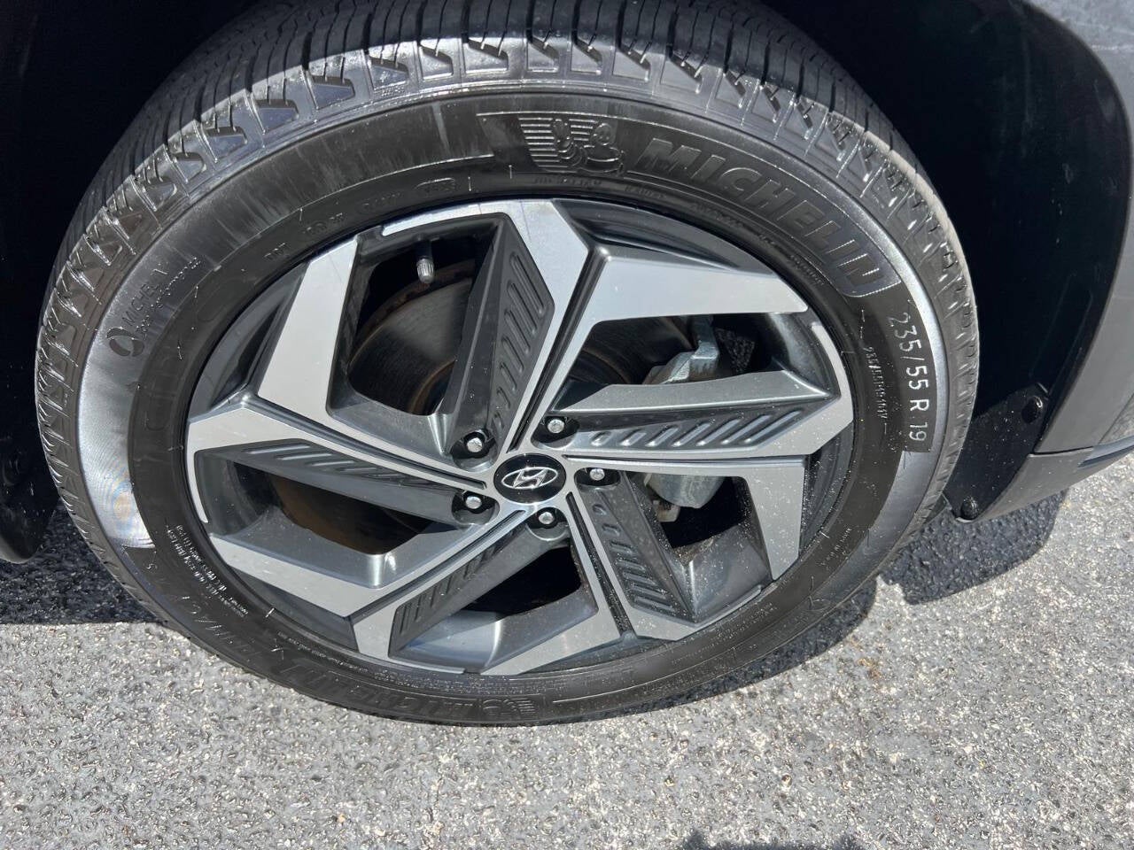 2023 Hyundai Tucson SEL AWD 4dr SUV