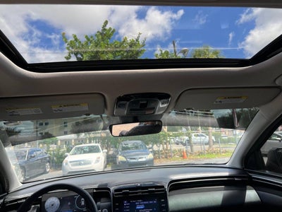 2023 Hyundai Tucson SEL AWD 4dr SUV