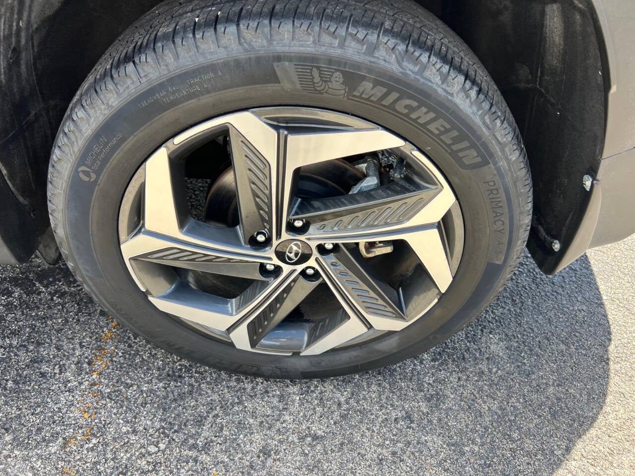 2023 Hyundai Tucson SEL AWD 4dr SUV