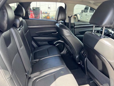 2023 Hyundai Tucson SEL AWD 4dr SUV