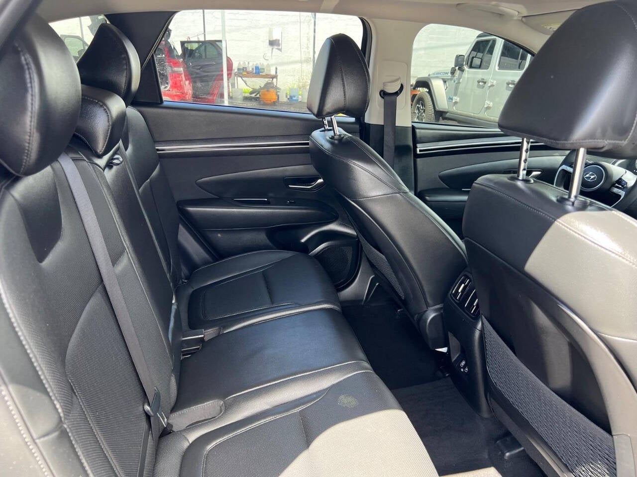 2023 Hyundai Tucson SEL AWD 4dr SUV