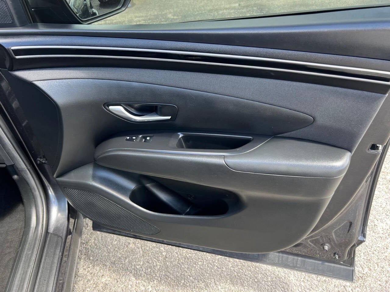 2023 Hyundai Tucson SEL AWD 4dr SUV