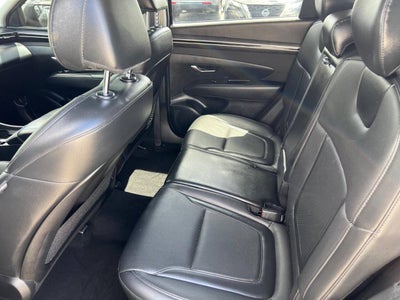 2023 Hyundai Tucson SEL AWD 4dr SUV