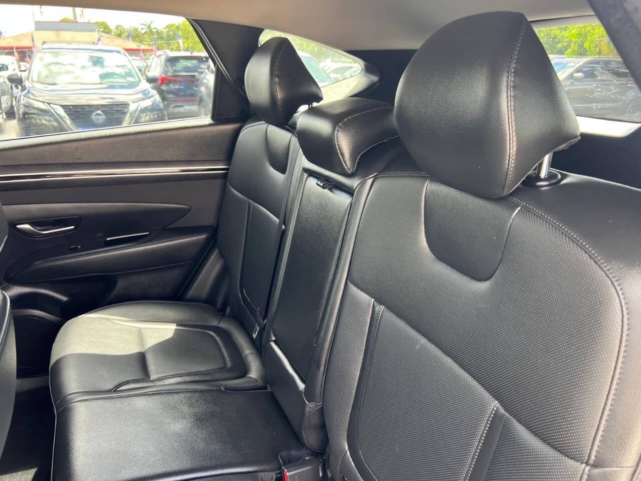 2023 Hyundai Tucson SEL AWD 4dr SUV