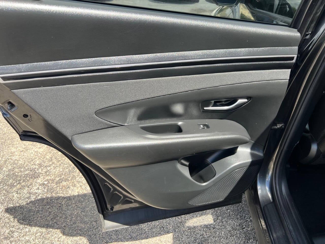 2023 Hyundai Tucson SEL AWD 4dr SUV