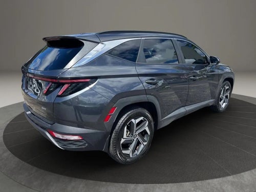 2023 Hyundai Tucson SEL Sport Utility 4D