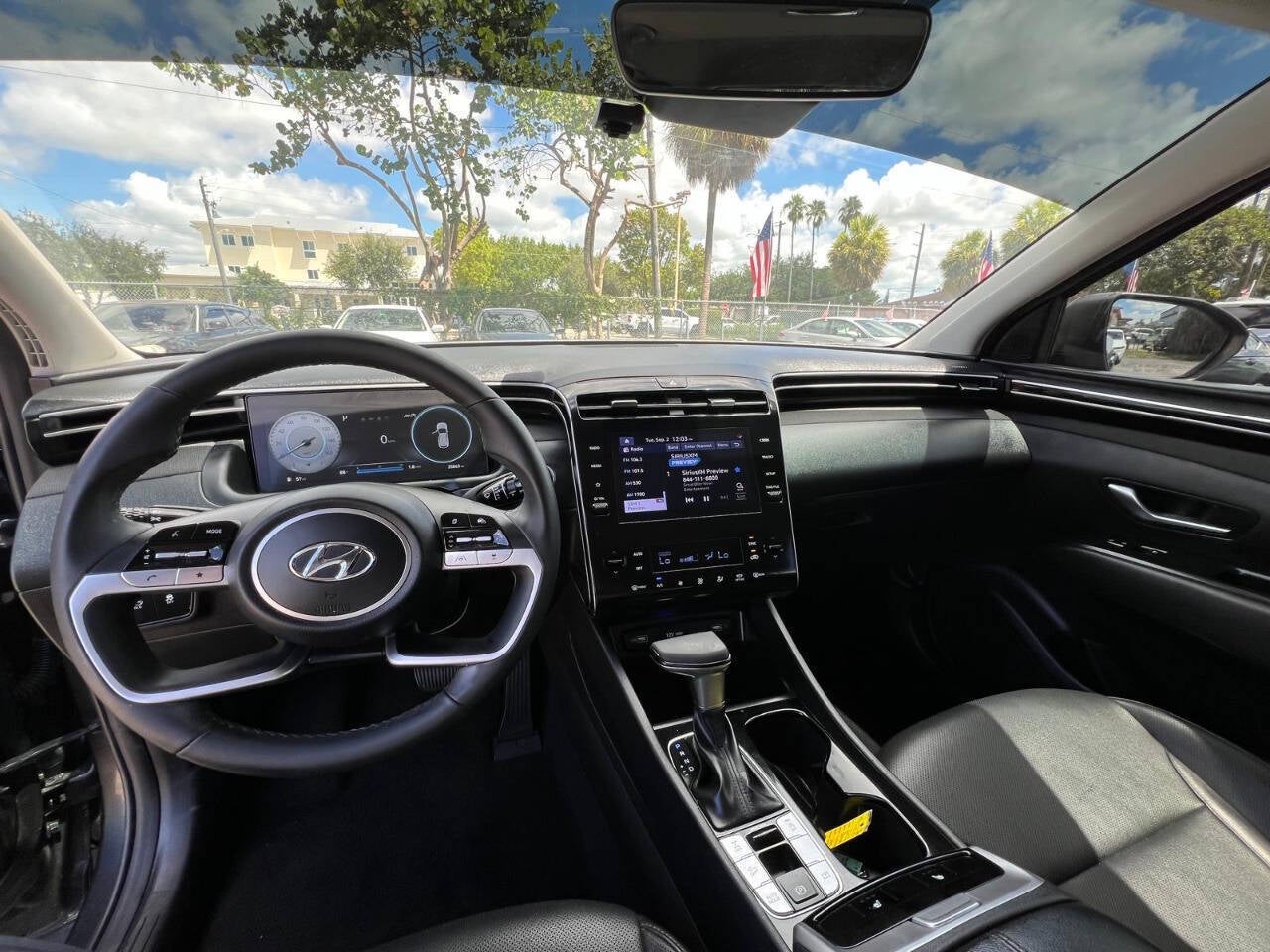 2023 Hyundai Tucson SEL AWD 4dr SUV