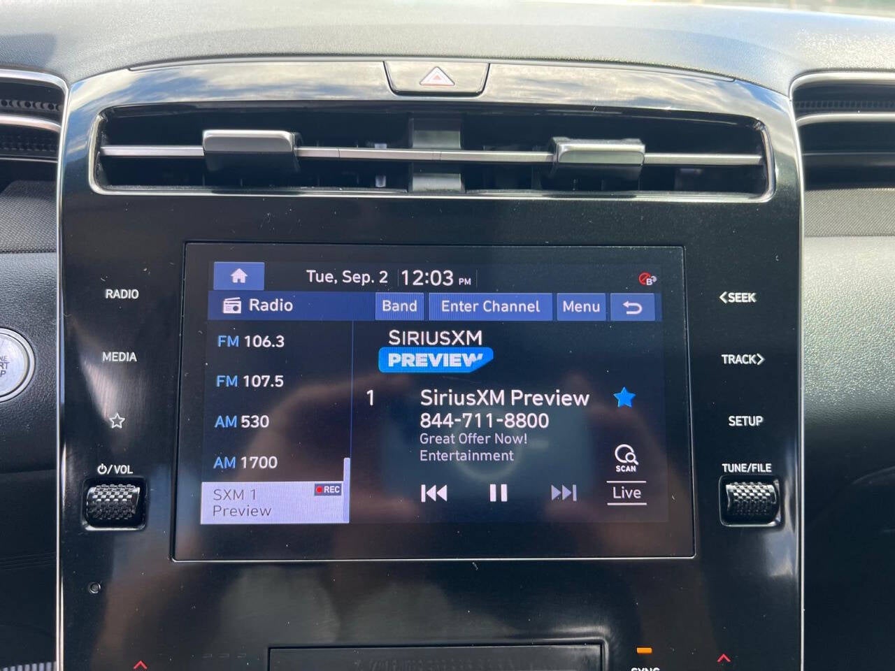 2023 Hyundai Tucson SEL AWD 4dr SUV