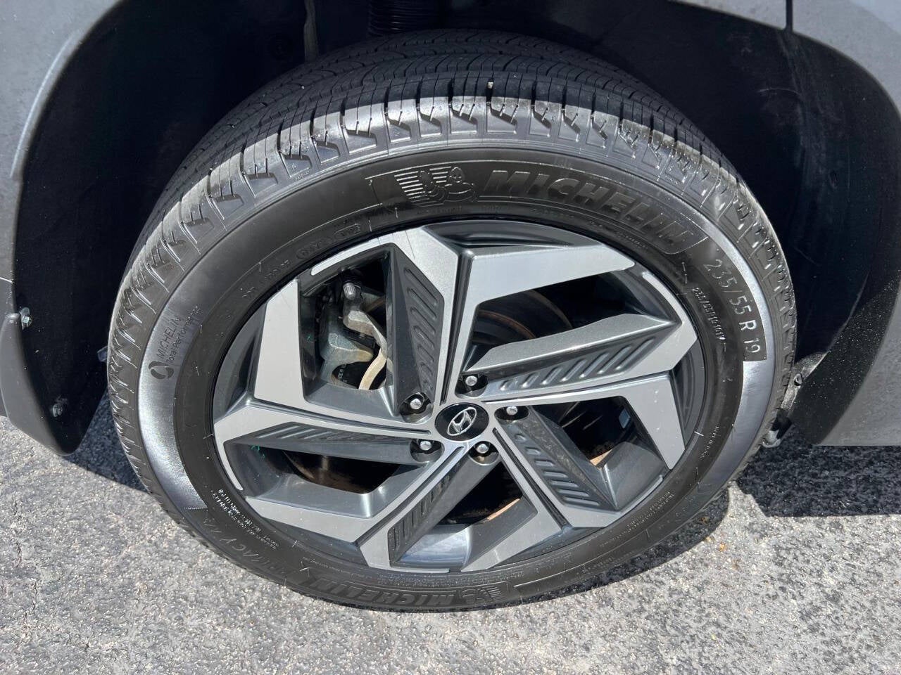 2023 Hyundai Tucson SEL AWD 4dr SUV