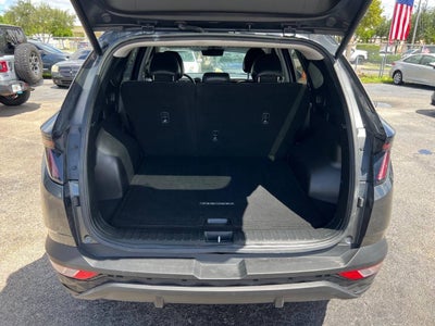 2023 Hyundai Tucson SEL AWD 4dr SUV