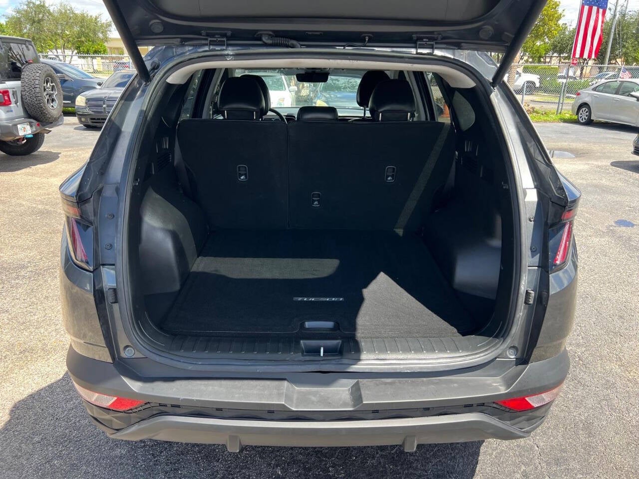 2023 Hyundai Tucson SEL AWD 4dr SUV