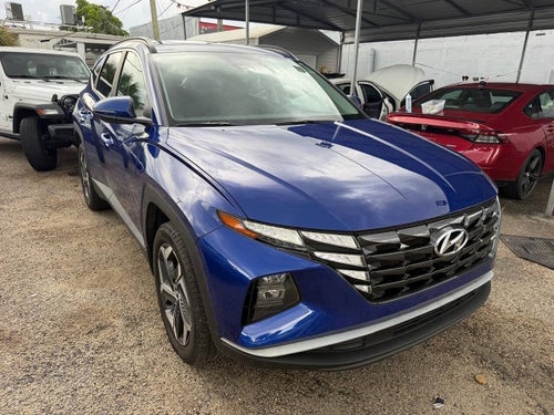 2023 Hyundai Tucson SEL AWD 4dr SUV
