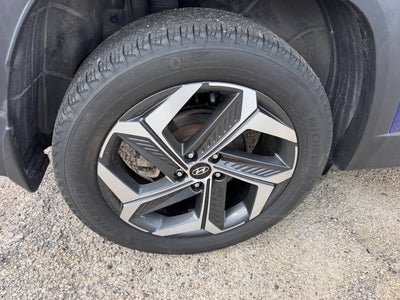 2023 Hyundai Tucson SEL AWD 4dr SUV