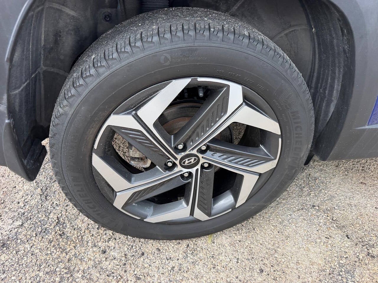 2023 Hyundai Tucson SEL AWD 4dr SUV