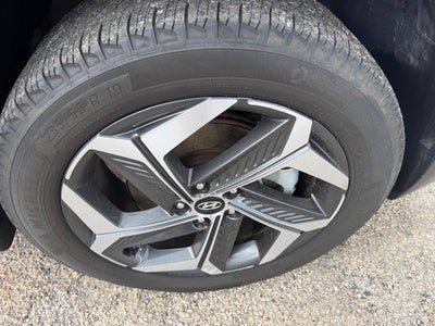 2023 Hyundai Tucson SEL AWD 4dr SUV