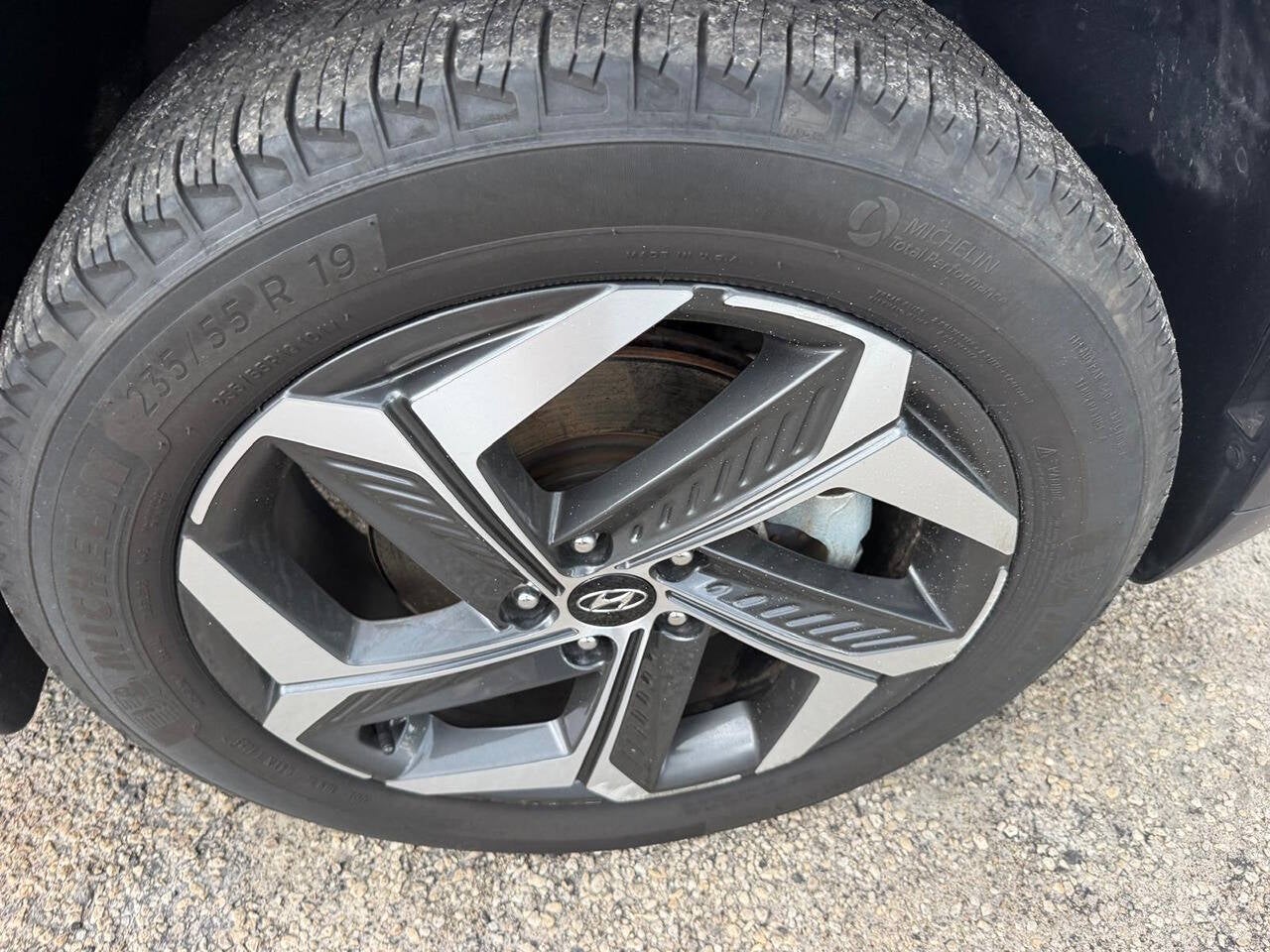 2023 Hyundai Tucson SEL AWD 4dr SUV
