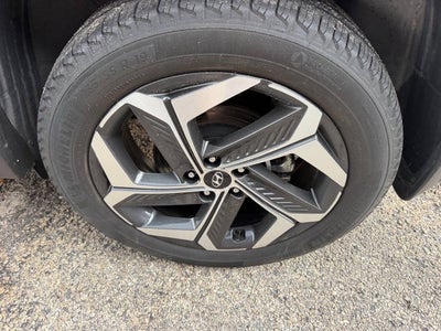 2023 Hyundai Tucson SEL AWD 4dr SUV
