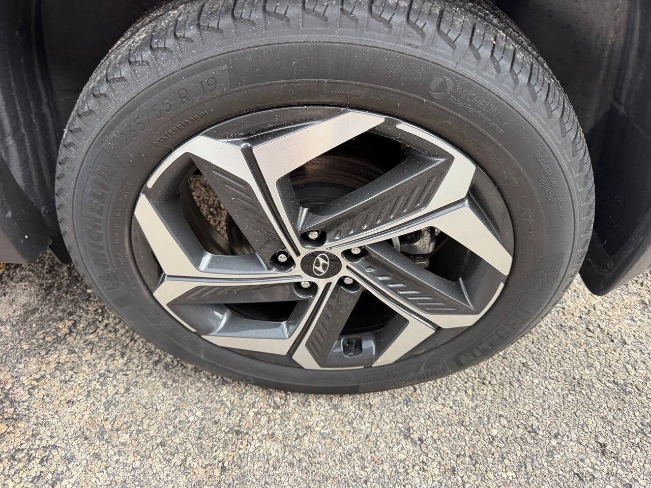 2023 Hyundai Tucson SEL AWD 4dr SUV