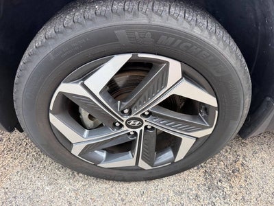 2023 Hyundai Tucson SEL AWD 4dr SUV