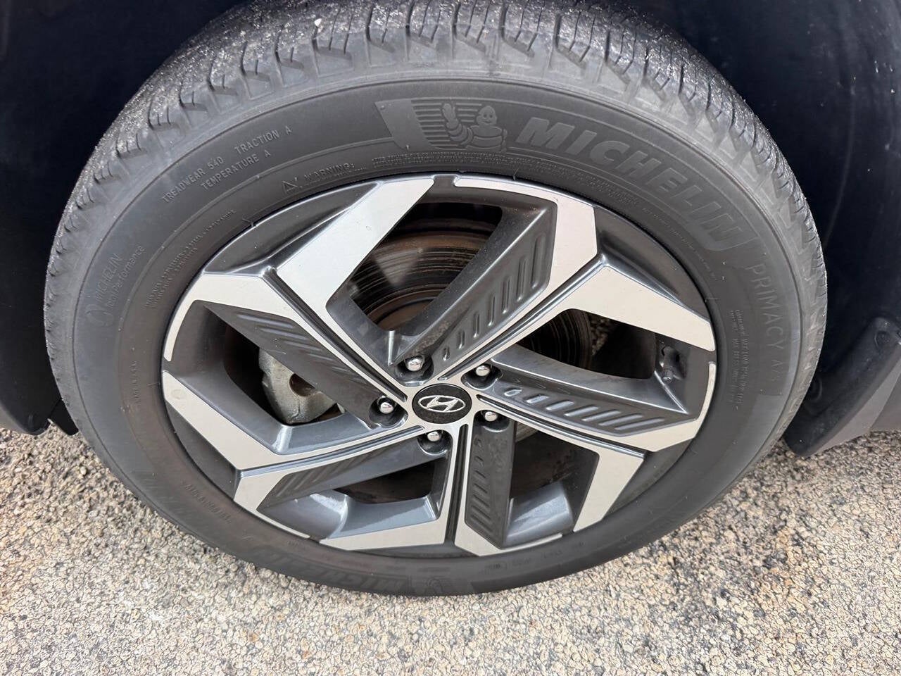 2023 Hyundai Tucson SEL AWD 4dr SUV