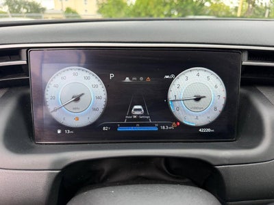 2023 Hyundai Tucson SEL AWD 4dr SUV