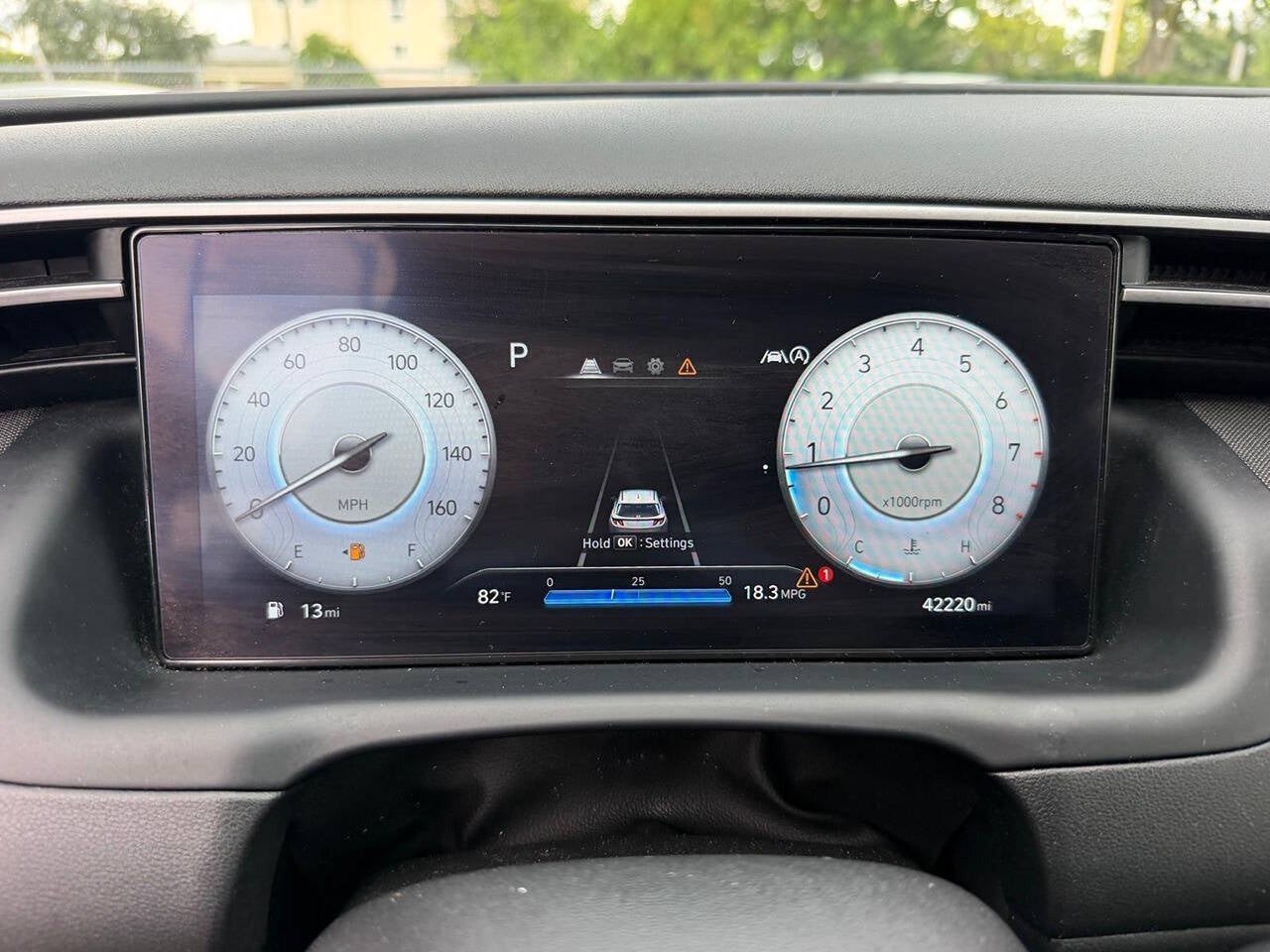 2023 Hyundai Tucson SEL AWD 4dr SUV