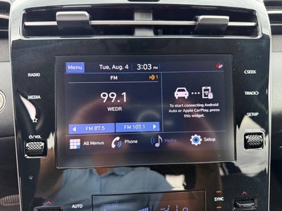 2023 Hyundai Tucson SEL AWD 4dr SUV