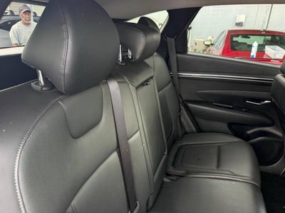 2023 Hyundai Tucson SEL AWD 4dr SUV
