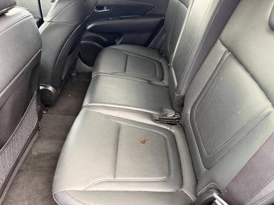2023 Hyundai Tucson SEL AWD 4dr SUV