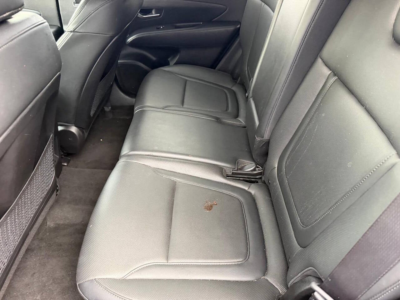 2023 Hyundai Tucson SEL AWD 4dr SUV