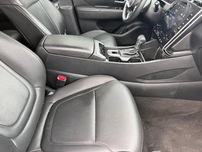 2023 Hyundai Tucson SEL AWD 4dr SUV