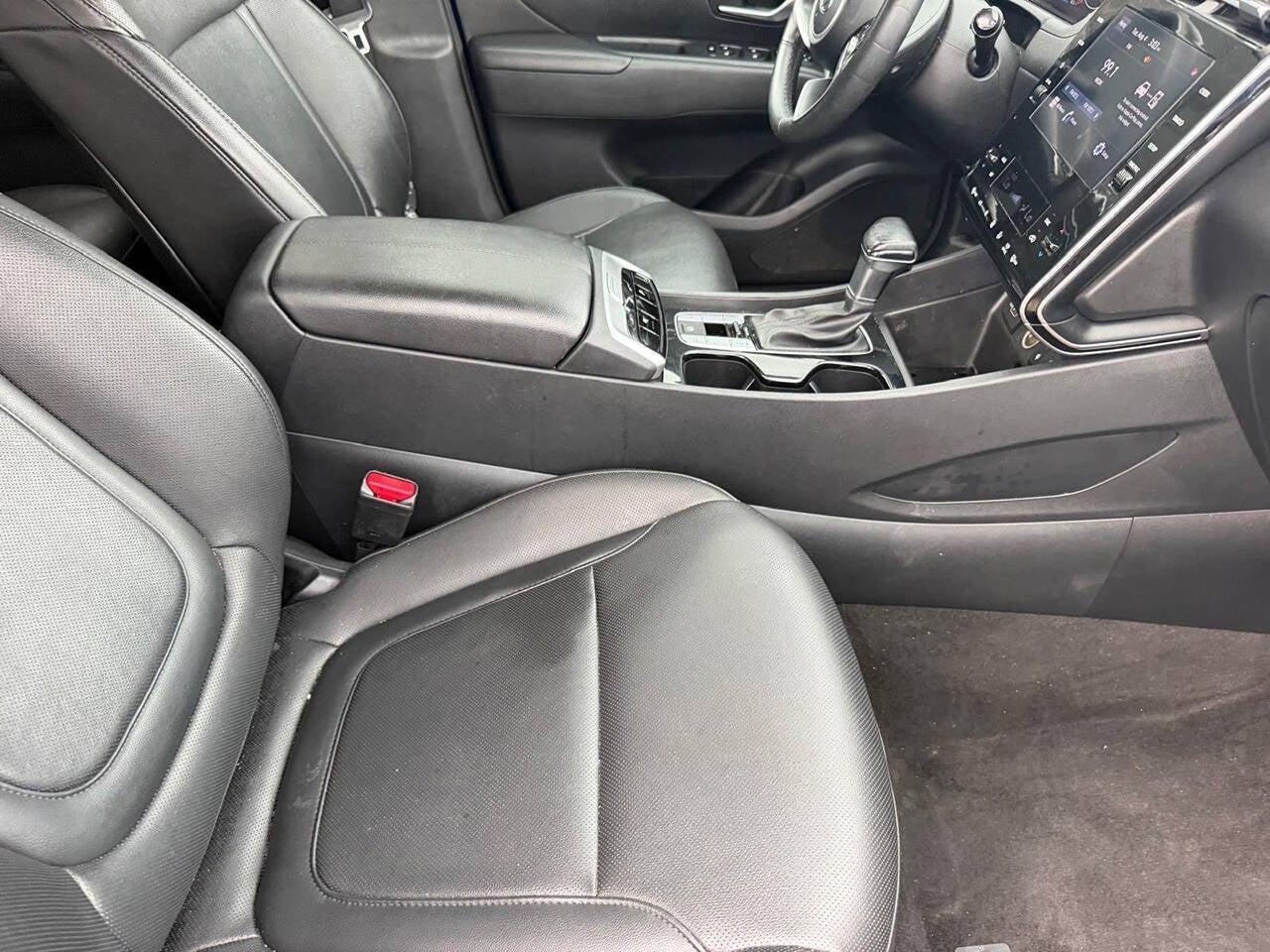 2023 Hyundai Tucson SEL AWD 4dr SUV