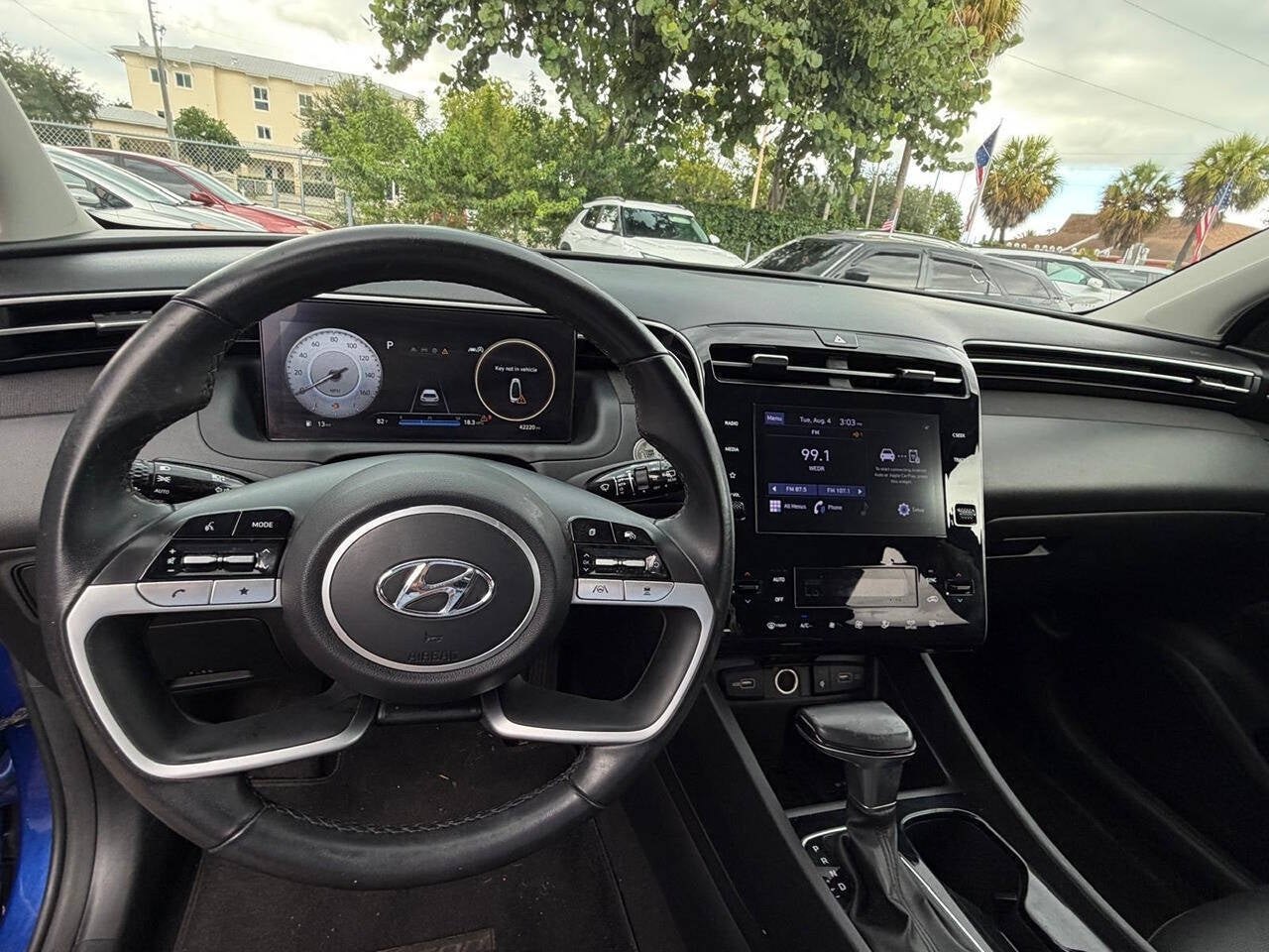 2023 Hyundai Tucson SEL AWD 4dr SUV