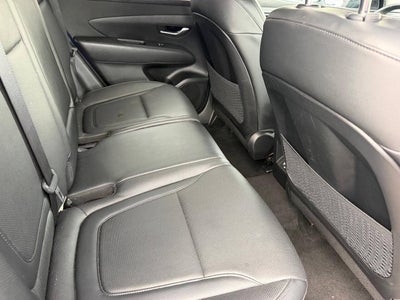 2023 Hyundai Tucson SEL AWD 4dr SUV