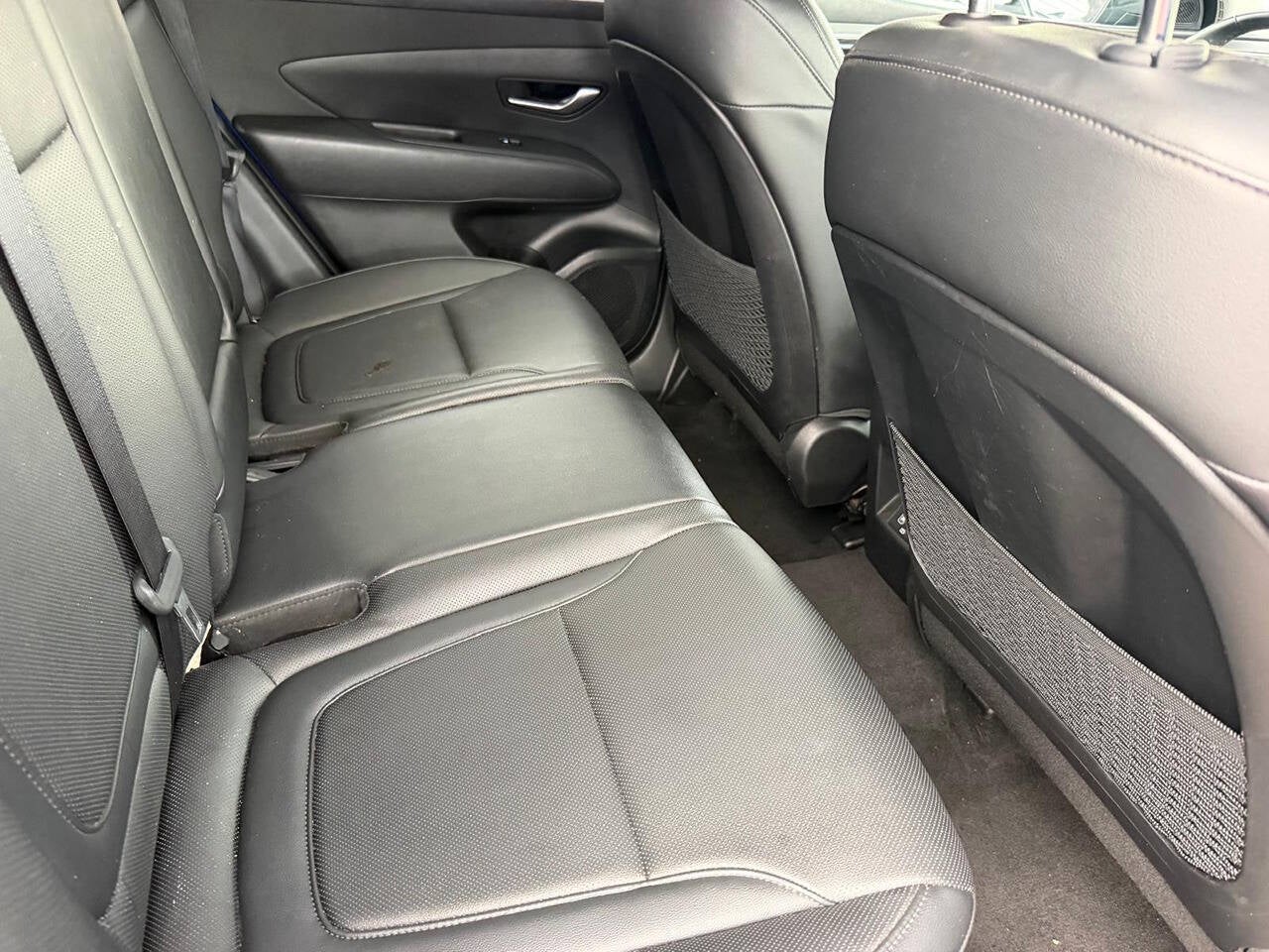 2023 Hyundai Tucson SEL AWD 4dr SUV
