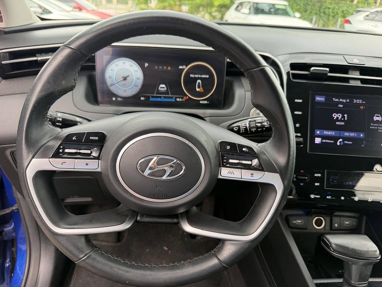 2023 Hyundai Tucson SEL AWD 4dr SUV