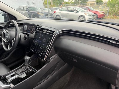 2023 Hyundai Tucson SEL AWD 4dr SUV