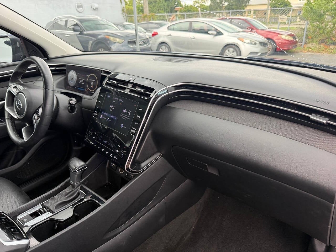 2023 Hyundai Tucson SEL AWD 4dr SUV