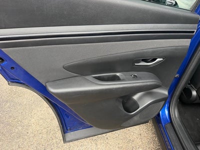 2023 Hyundai Tucson SEL AWD 4dr SUV