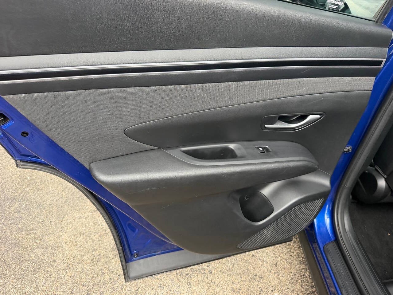 2023 Hyundai Tucson SEL AWD 4dr SUV