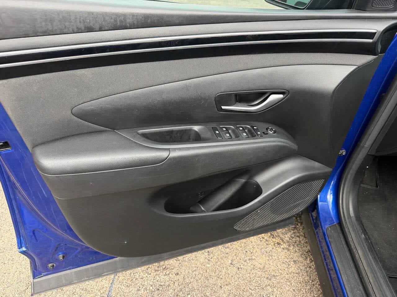 2023 Hyundai Tucson SEL AWD 4dr SUV