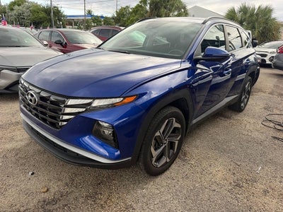 2023 Hyundai Tucson SEL AWD 4dr SUV