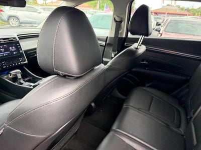 2023 Hyundai Tucson SEL AWD 4dr SUV