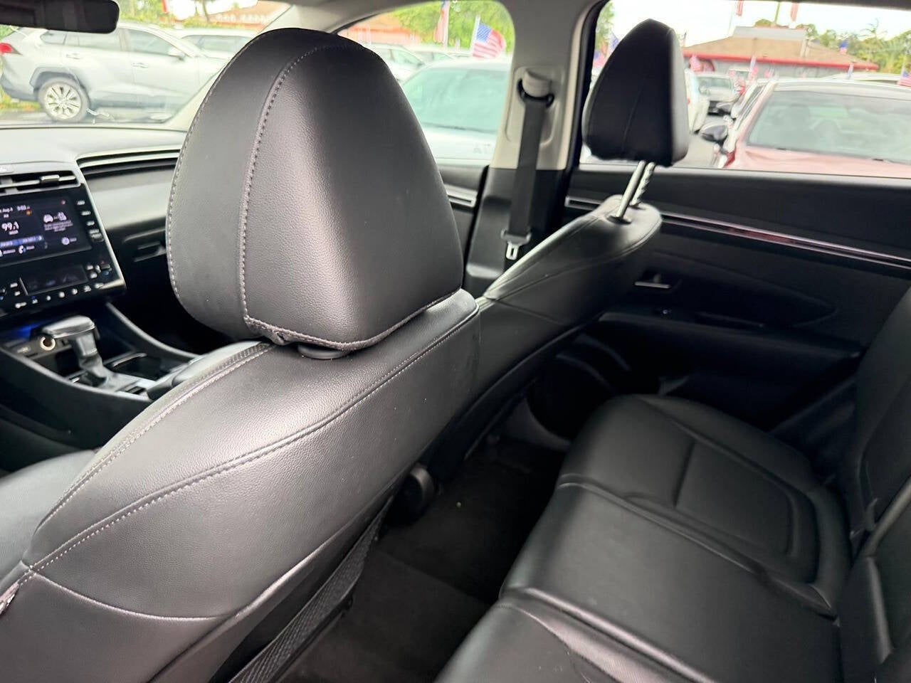 2023 Hyundai Tucson SEL AWD 4dr SUV