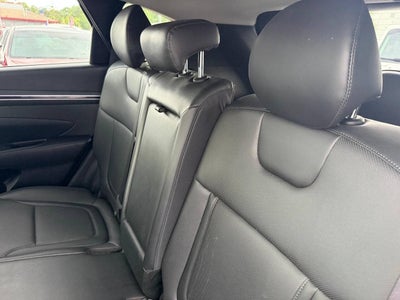 2023 Hyundai Tucson SEL AWD 4dr SUV