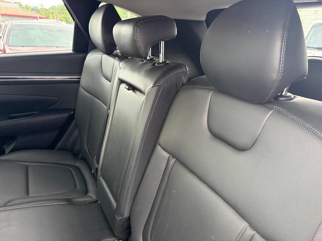2023 Hyundai Tucson SEL AWD 4dr SUV