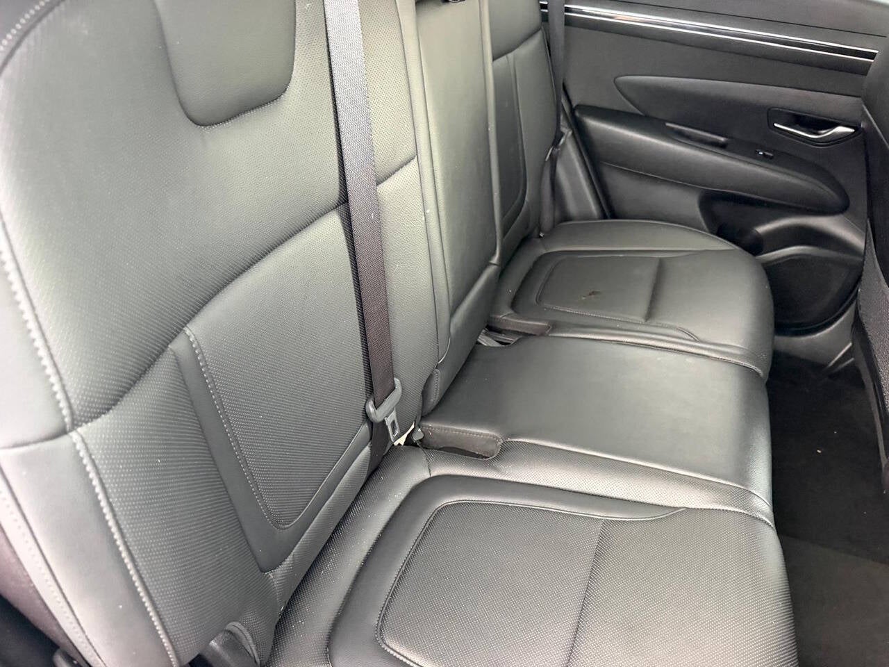2023 Hyundai Tucson SEL AWD 4dr SUV