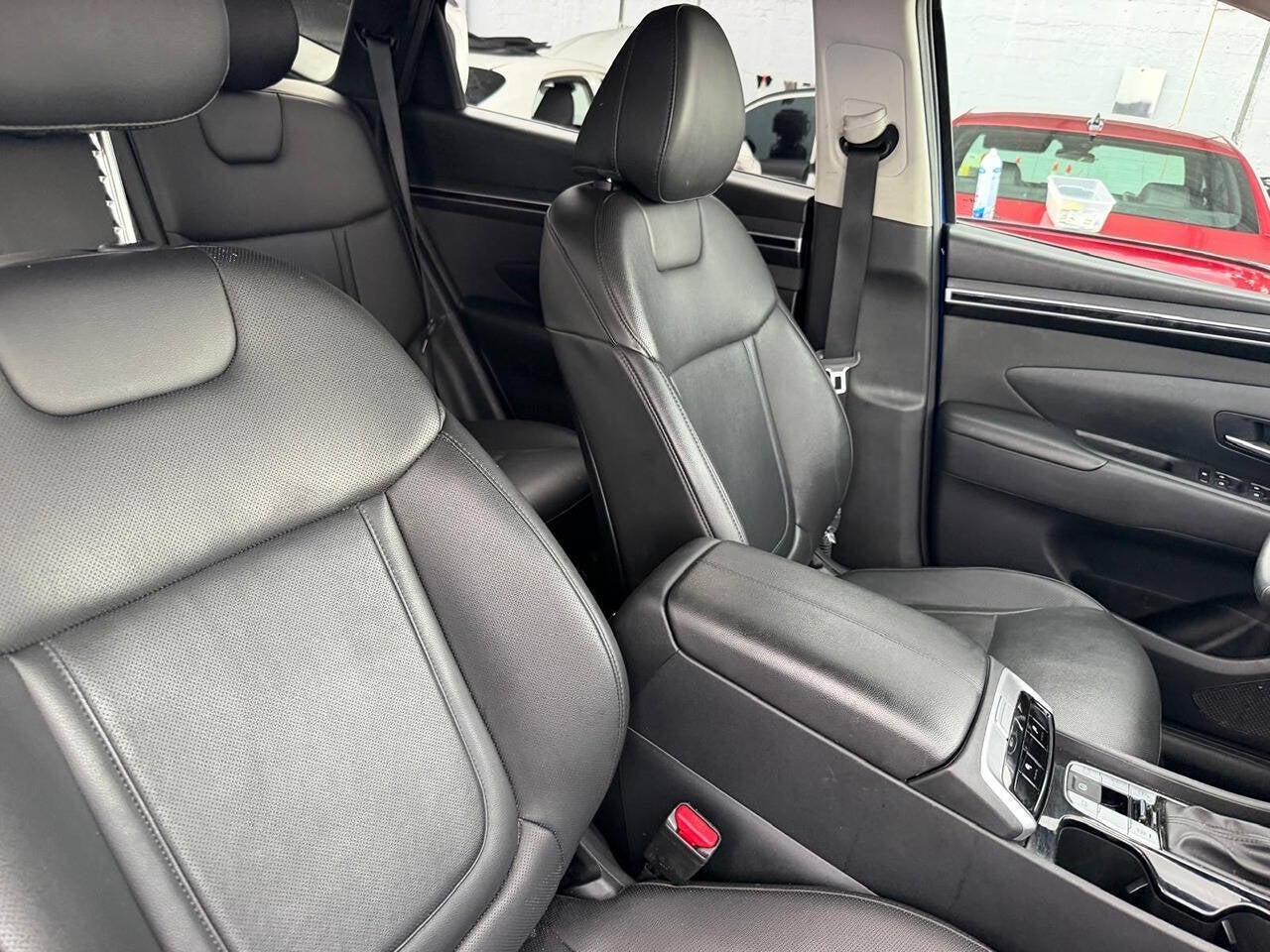 2023 Hyundai Tucson SEL AWD 4dr SUV