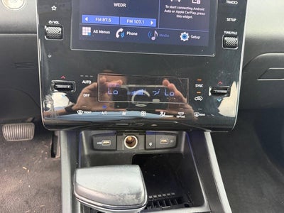2023 Hyundai Tucson SEL AWD 4dr SUV