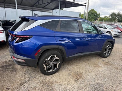 2023 Hyundai Tucson SEL AWD 4dr SUV